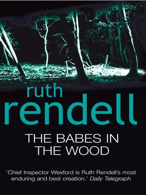 The Babes In the Wood - ebook